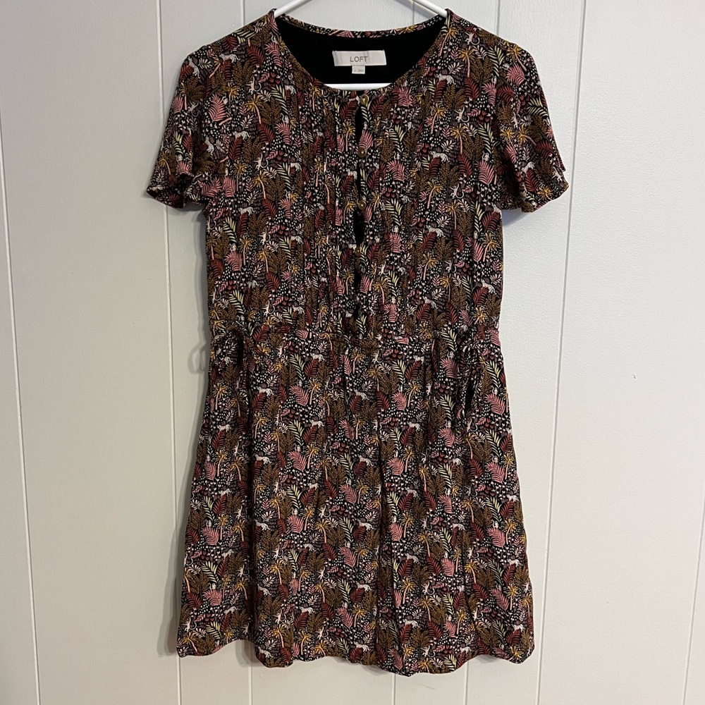 Ann Taylor Loft Dress Size S‎